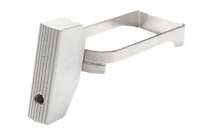Wilson Combat 190F Ultralight Match Trigger Flat Pad Aluminum