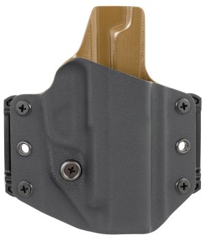 Sig Sauer P365XL OWB Holster Right Hand Kydex Black 1.5in 1.75in Loop
