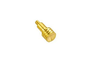 Traditions A1520 .45CAL 10/32 THREADS BRASS CLEANING JAG
