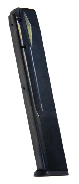 ProMag BER-A11 Beretta 8040 Cougar .40 S&W 20-Round Blued Steel Magazine