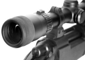 Blackpowder Products Inc Quake Scope Eye Rifle Recoil Pad