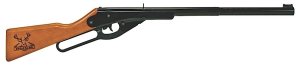 Daisy 2105 Buck Youth 177BB 400 Round Black Receiver Hardwood