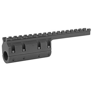 GG&G M1A Scout Scope Mount GGG-1683 7 In Picatinny Rail Matte Black