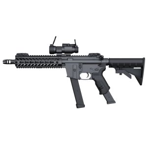Recover Tactical PG9-01 PG9 P-IX & AR9 Grip with Integral Mag Holder