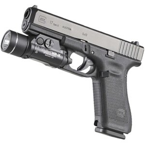 Streamlight TLR-1 HP-X 69167 1000 Lumen Tactical Weapon Light Black
