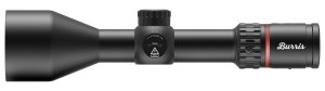 Burris 201542 Fullfield 3-12x56mm Capped Turret 30mm Tube Matte Black