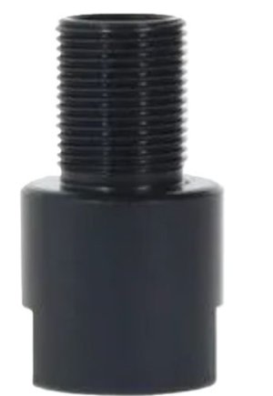 Kaw Valley KVPADPT1302 Thread Adapter 1/2X36 Black
