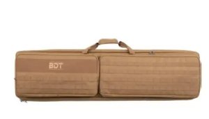 Bulldog BDT72-48T Ultra-Lt Suppressor Tac Rifle Range Bag 48" Tan