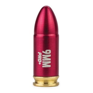 Otis Technology Snap Caps 9 MM LUGER 5-Pack Aluminum FG-SC-9MM