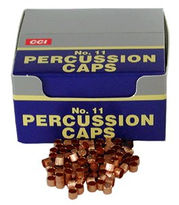 CCI PERCUSSION CAP #11 5000 Case 311