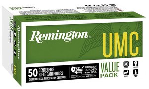 Remington UMC Value Pack .223 Remington 50 Grain JHP 50 Rounds