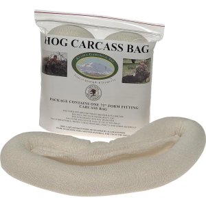 Alaska Game Bags Rolled Hog Carcass Bag 72 1/ct