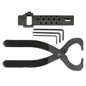 Springfield Armory MA5050 Muzzle Brake Kit .308 Matte Black Steel