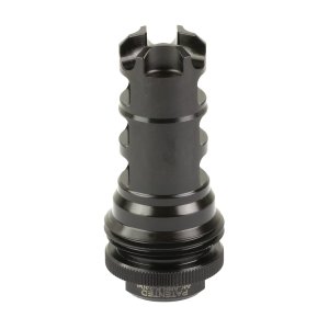 Lantac DGNAK47B-ASR Muzzle Brake 7.62x39 SilencerCo ASR Mount 14x1 LH