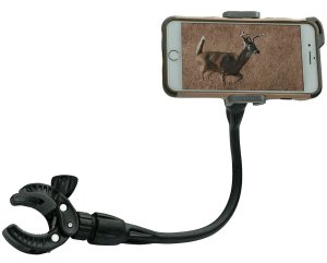 Hawk Treestands HWK3501 12 In FlexArm Black 360 deg Camera Mount