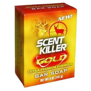 Wildlife Research Scent Killer Gold Bar Soap 5 oz