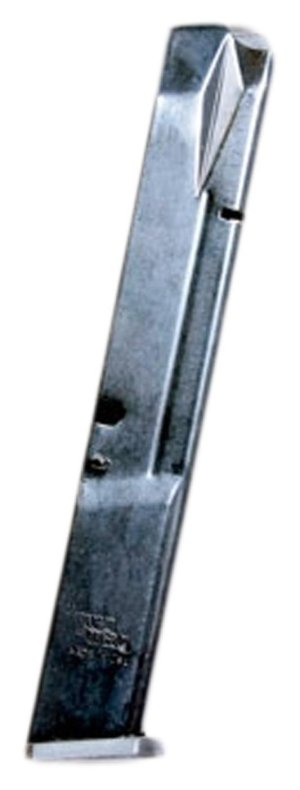ProMag Beretta 96 Magazine .40 S&W 20 Rounds Steel Blued Finish