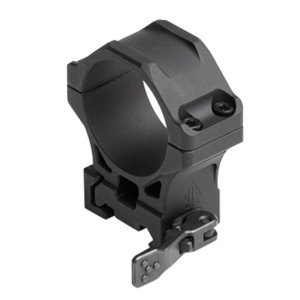 Leapers UTG AQR415 34mm Medium Profile Scope Rings, CNC Aluminum, QR Lever