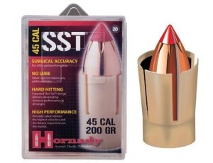 Hornady 67132 45 Cal Sabot .40 Cal 200 gr SST-ML 20 rd