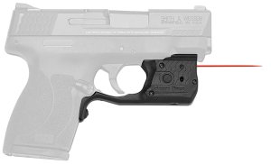 Crimson Trace 01-6960-1 LL-808 Laserguard Pro Red Laser for S&W M&P Shield .45