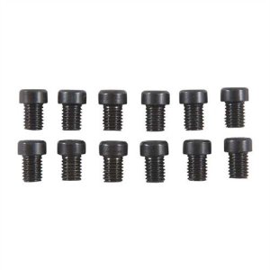 Brownells Torx Head Base Screws 8-40 Thread .205" Length Blue