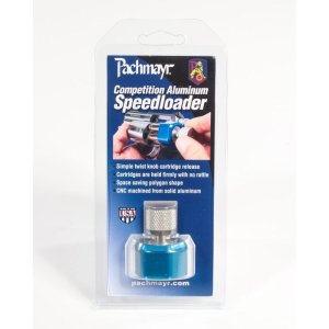 Pachmayr Ruger LCR SP101 327 Federal 6 Shot Aluminum Speedloader