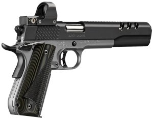 Kimber Mfg Inc 3000278 Super Jagare w/Optic 10mm Auto 8+1 6"...
