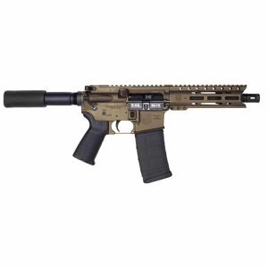 Diamondback DB15 223 Rem/5.56x45mm NATO 7In 30rd Semi-Auto