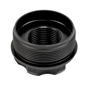 Rugged Suppressors OF003 Fixed Mount 5/8"-24 TPI Barrel Adapter