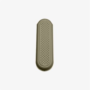 B5 SYSTEMS AR-15 Standard Butt Pad OD Green Recoil-Reducing