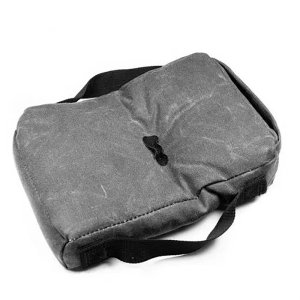 AREA 419 419-CT-DBAG RailChanger X D-Bag Waxed Canvas Brown view 2