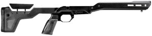 MDT 107380BCF HNT26 Chassis System Black Carbon Fiber Remington 700