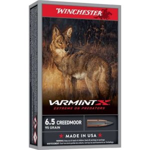 Winchester AX65PXP Varmint XP 6.5CM 95GR Extreme Point 20Rd