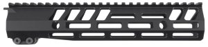 Sharps Bros SBHG07 10 In M-LOK Handguard 6061-T6 Anodized Black