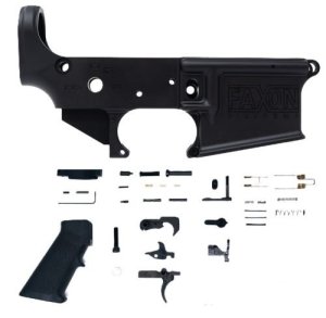Faxon Firearms AR-15 Multi LRFAXFAC Stripped