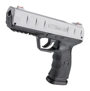 SOFTAIR Bravo 1.50 In .50 Cal CO2 Grey/Black