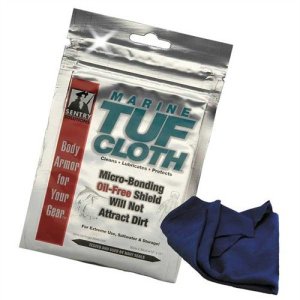 SCOPECOAT 91020 Marine TUF CLOTH Premium Gun Care