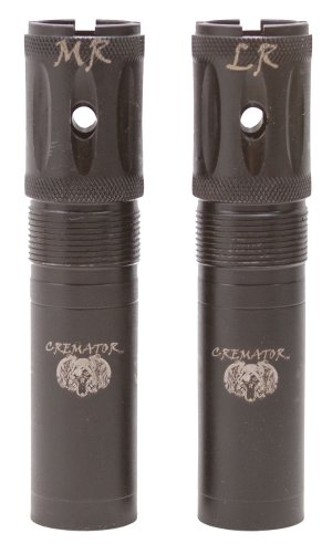 Carlson Cremator Ported Choke Tube 20 Gauge Beretta Benelli Mobil MR LR