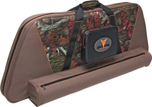 30-06 Outdoors 4100SP 41" Parallel Limb Bow Case Tan/Camo Padded
