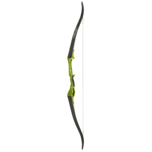Fin-Finder Bank Runner Bowfishing Recurve 58 In 35lb RH Green