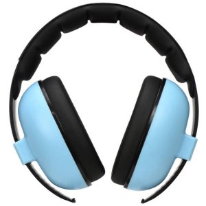 Radians HSH0220CS Infant Toddler Hearing Protection Earmuffs Blue