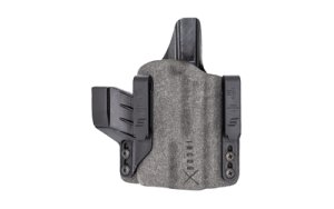 Safariland INCOG-X IWB Holster Glock 17/19 Right Hand Black