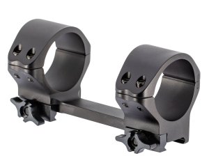 Talley DS40MM DS 40mm Swarovski Scope Mount-Ring Combo Black Anodized Al...
