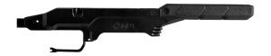 MDT LSS Gen3 Chassis Black Ruger American SA RH