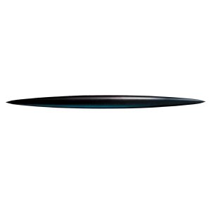 Cold Steel CS-80TOR Torpedo 15 In Throwing Tool Black Matte 1055 Carbon