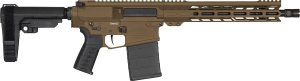 CMMG 33A030C-MB Banshee MK3 8.6 Blackout 12.5 20rd Black Nitride