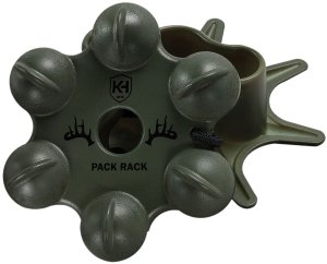 K&H KHD1019 270 High-Density Plastic Rattling System Buck Attraction