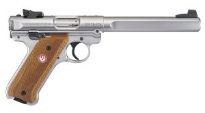 Ruger Mark IV Competition 22 LR 40112