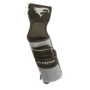 Elevation Nerve Field Quiver Silver RH Diamond-Lock Carbon Divider