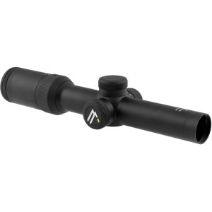 Alpen 6010 XP Rifle Scope 1-6X24 SFP MRAD Duplex Reticle